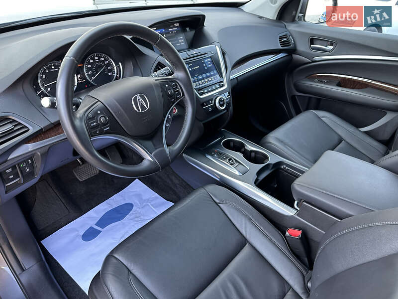 Внедорожник / Кроссовер Acura MDX 2018 в Кременчуге
