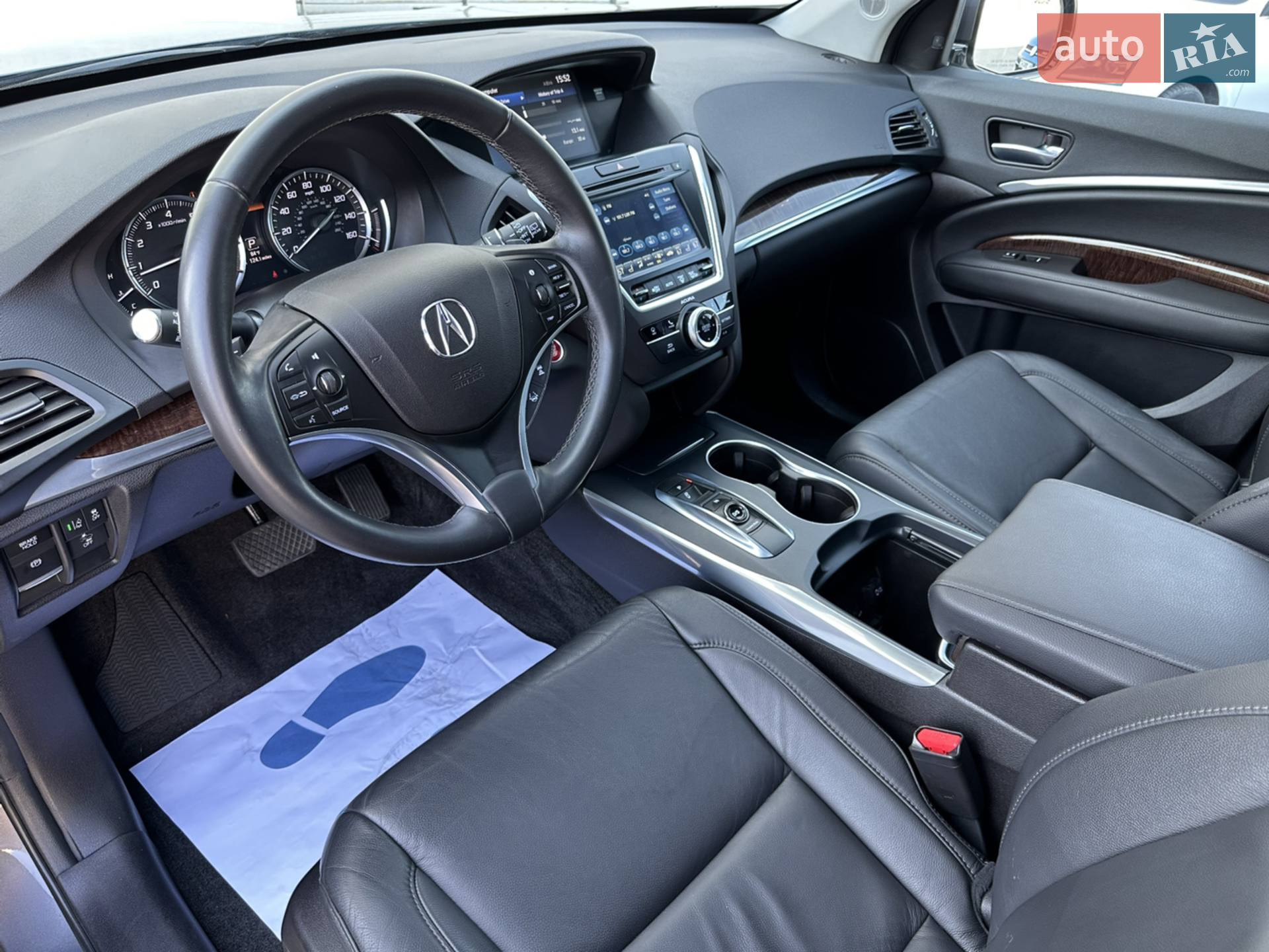 2018 Acura MDX - мініатюра 35