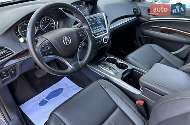 Внедорожник / Кроссовер Acura MDX 2018 в 