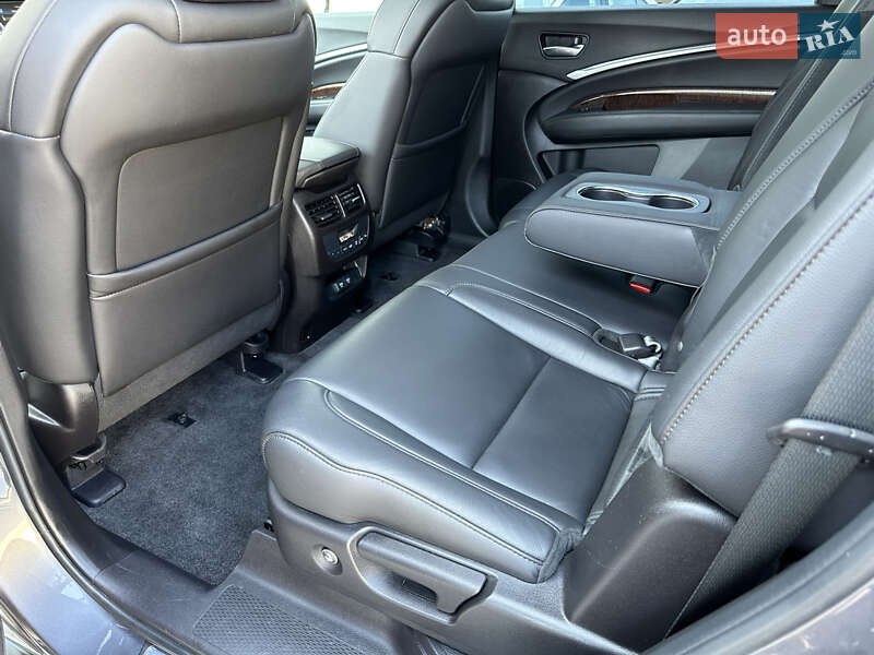 Внедорожник / Кроссовер Acura MDX 2018 в Кременчуге