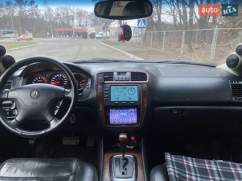 Внедорожник / Кроссовер Acura MDX 2004 в Нежине фото 7 Внедорожник / Кроссовер Acura MDX 2004 в Нежине