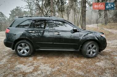 Внедорожник / Кроссовер Acura MDX 2008 в 