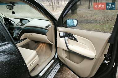 Внедорожник / Кроссовер Acura MDX 2008 в 