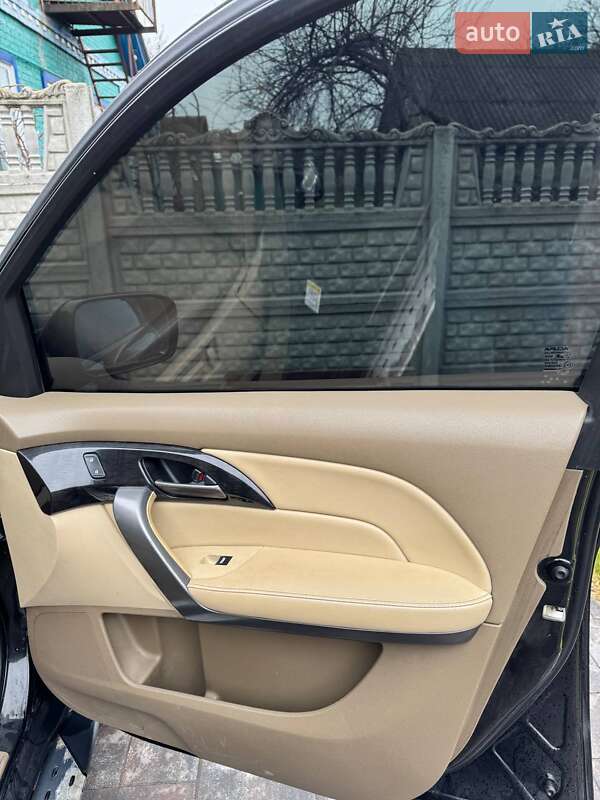 Позашляховик / Кросовер Acura MDX 2008 в Чернігові