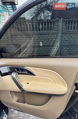 Внедорожник / Кроссовер Acura MDX 2008 в 