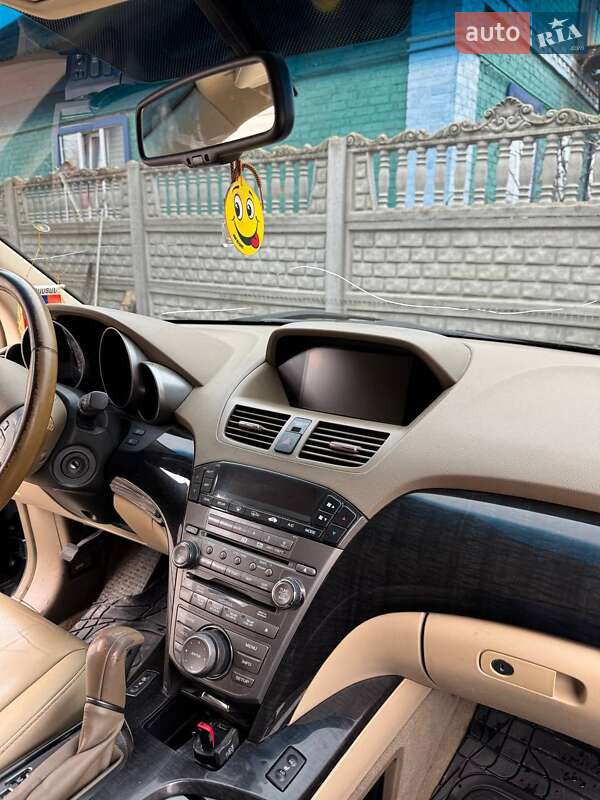 Позашляховик / Кросовер Acura MDX 2008 в Чернігові