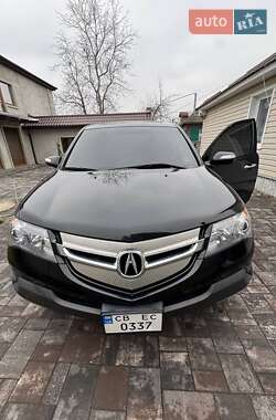 Внедорожник / Кроссовер Acura MDX 2008 в 