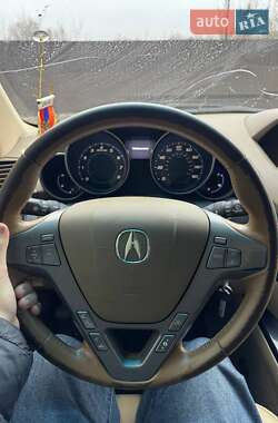 Внедорожник / Кроссовер Acura MDX 2008 в 