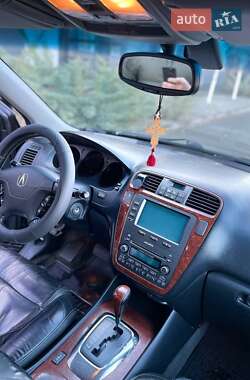 Позашляховик / Кросовер Acura MDX 2005 в Білій Церкві