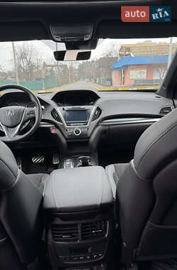 Внедорожник / Кроссовер Acura MDX 2019 в 