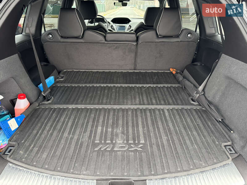 Позашляховик / Кросовер Acura MDX 2019 в Києві