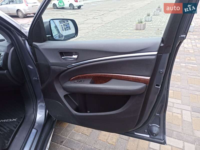 Внедорожник / Кроссовер Acura MDX 2018 в Черкассах