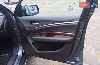 Позашляховик / Кросовер Acura MDX 2018 в 