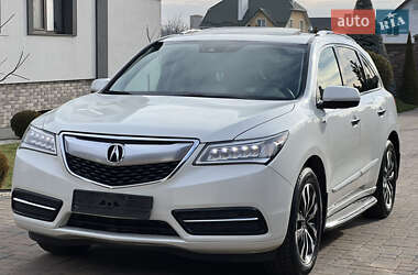 Внедорожник / Кроссовер Acura MDX 2015 в 