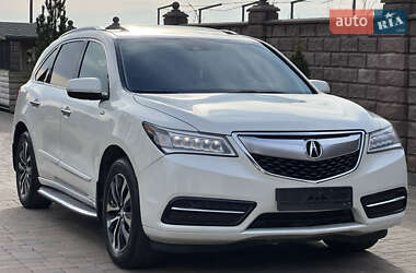 Позашляховик / Кросовер Acura MDX 2015 в Рівному