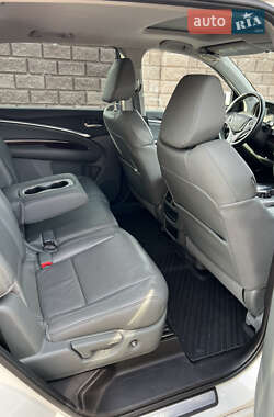 Внедорожник / Кроссовер Acura MDX 2015 в 