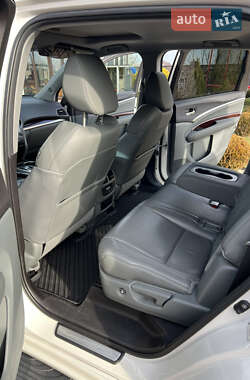 Внедорожник / Кроссовер Acura MDX 2015 в 