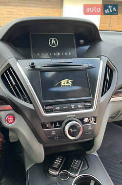 Внедорожник / Кроссовер Acura MDX 2015 в 