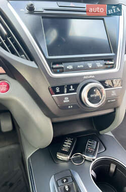 Внедорожник / Кроссовер Acura MDX 2015 в 