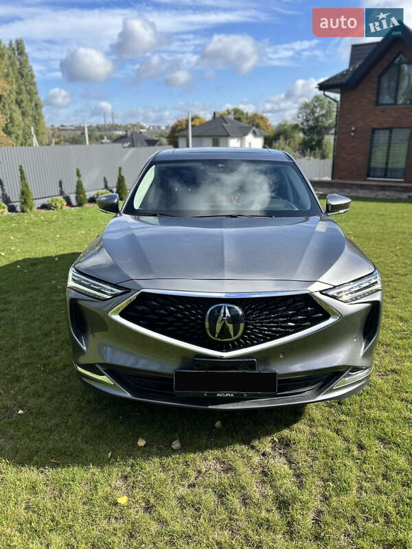 Acura MDX 2022