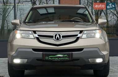 Внедорожник / Кроссовер Acura MDX 2007 в Киеве