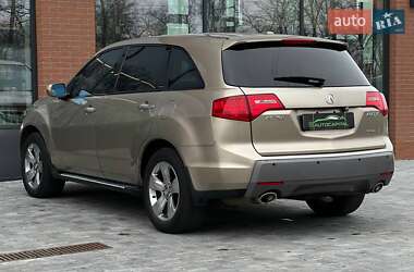 Внедорожник / Кроссовер Acura MDX 2007 в Киеве