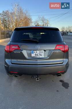 Внедорожник / Кроссовер Acura MDX 2008 в Киеве