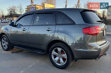 Внедорожник / Кроссовер Acura MDX 2008 в Киеве