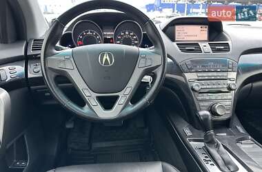 Позашляховик / Кросовер Acura MDX 2008 в Києві