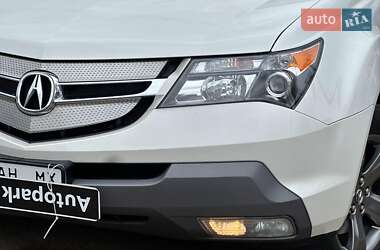 Позашляховик / Кросовер Acura MDX 2008 в 