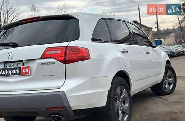 Позашляховик / Кросовер Acura MDX 2008 в 