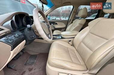 Позашляховик / Кросовер Acura MDX 2008 в 