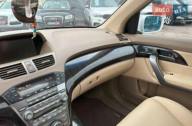 Позашляховик / Кросовер Acura MDX 2008 в 