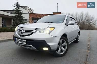 Позашляховик / Кросовер Acura MDX 2008 в Дніпрі