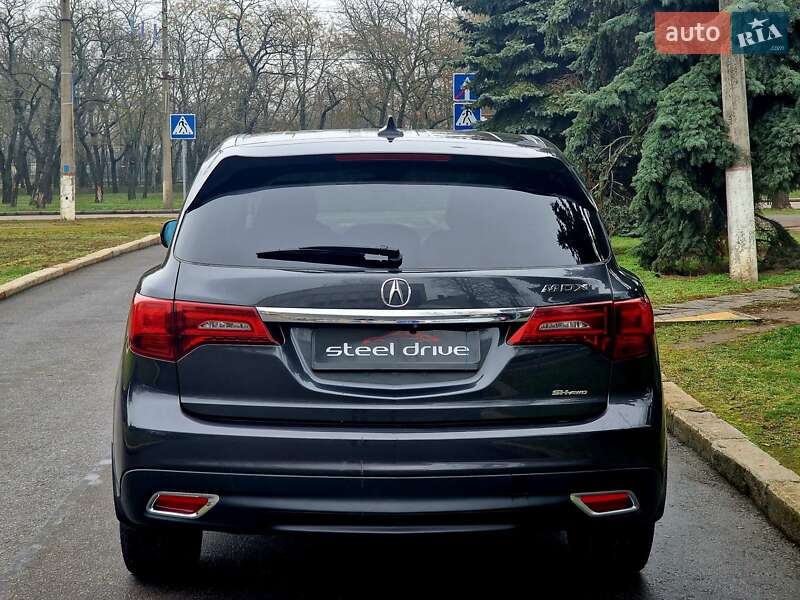Внедорожник / Кроссовер Acura MDX 2013 в Николаеве