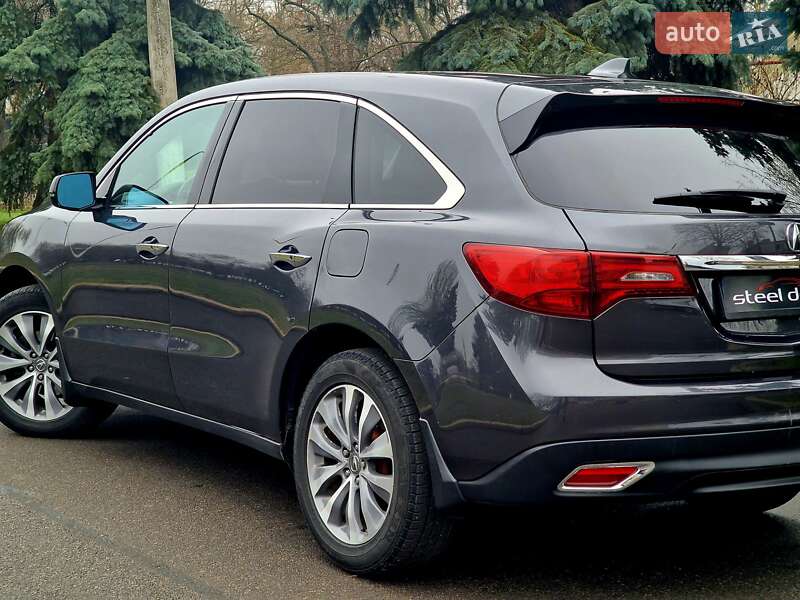 Внедорожник / Кроссовер Acura MDX 2013 в Николаеве