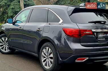 Внедорожник / Кроссовер Acura MDX 2013 в Николаеве