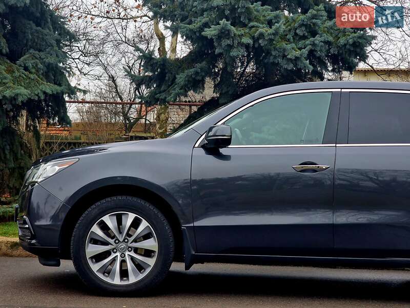 Внедорожник / Кроссовер Acura MDX 2013 в Николаеве