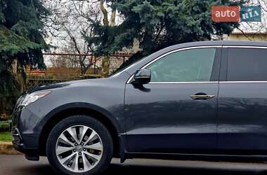 Внедорожник / Кроссовер Acura MDX 2013 в Николаеве