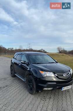 Внедорожник / Кроссовер Acura MDX 2007 в Краковце