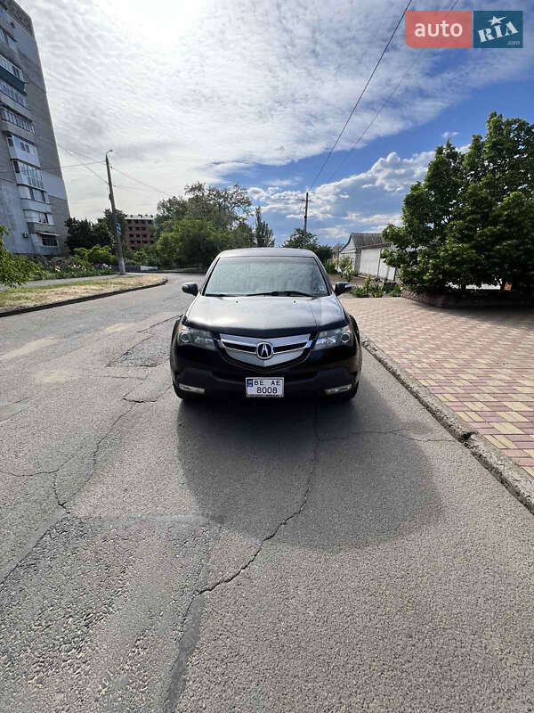Внедорожник / Кроссовер Acura MDX 2008 в Николаеве