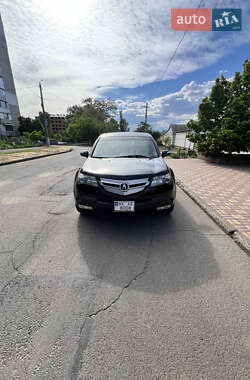 Позашляховик / Кросовер Acura MDX 2008 в 