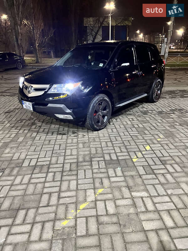 Внедорожник / Кроссовер Acura MDX 2008 в Николаеве