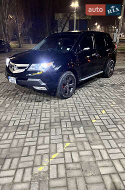 Позашляховик / Кросовер Acura MDX 2008 в 