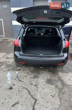 Позашляховик / Кросовер Acura MDX 2008 в 
