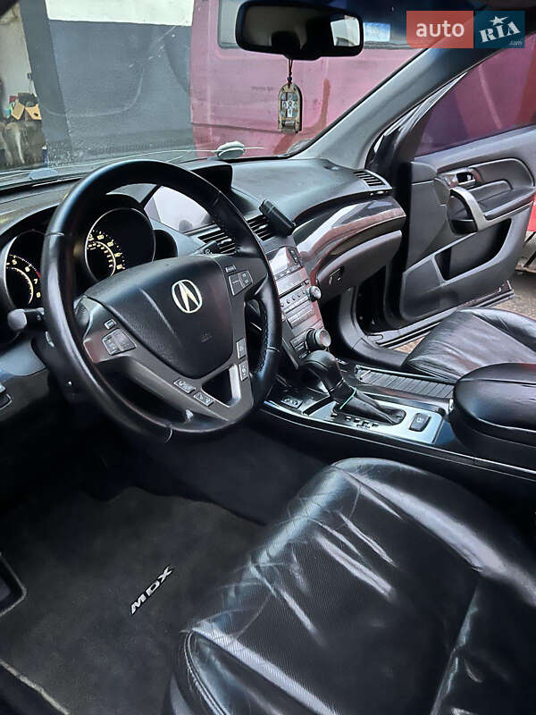 Внедорожник / Кроссовер Acura MDX 2008 в Николаеве
