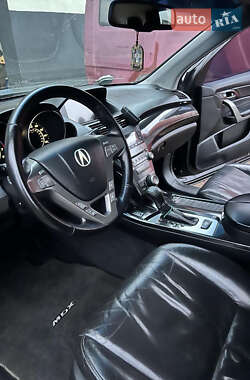 Позашляховик / Кросовер Acura MDX 2008 в 