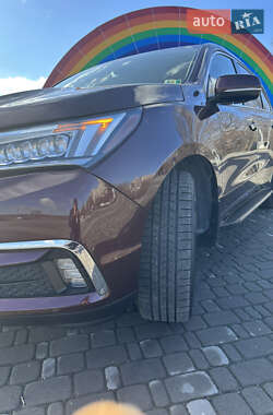 Внедорожник / Кроссовер Acura MDX 2017 в Запорожье
