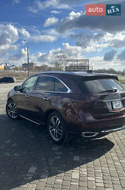Внедорожник / Кроссовер Acura MDX 2017 в Запорожье