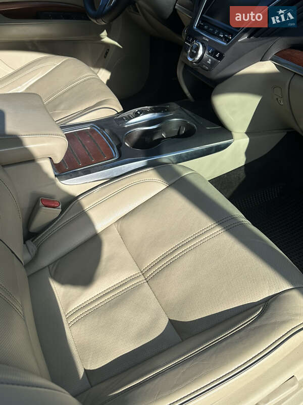 Позашляховик / Кросовер Acura MDX 2017 в Запоріжжі фото 50 Позашляховик / Кросовер Acura MDX 2017 в Запоріжжі